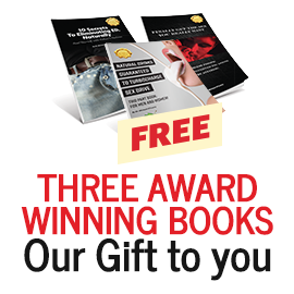 Three Award Winning Books FREE!